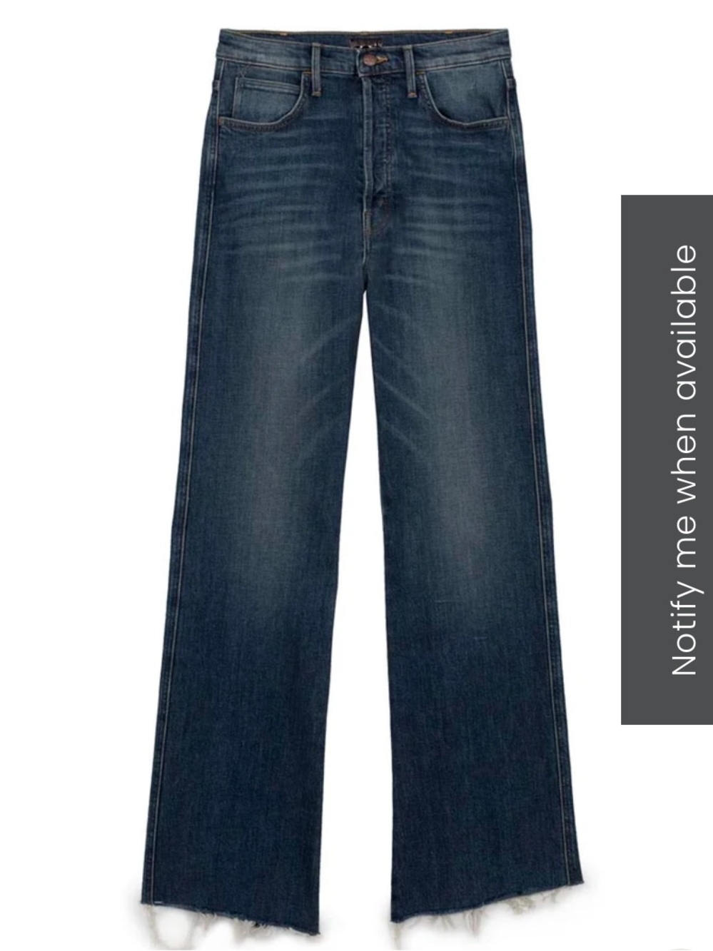 Mother Denim - The Tripper Weekender Fray Jean size 29